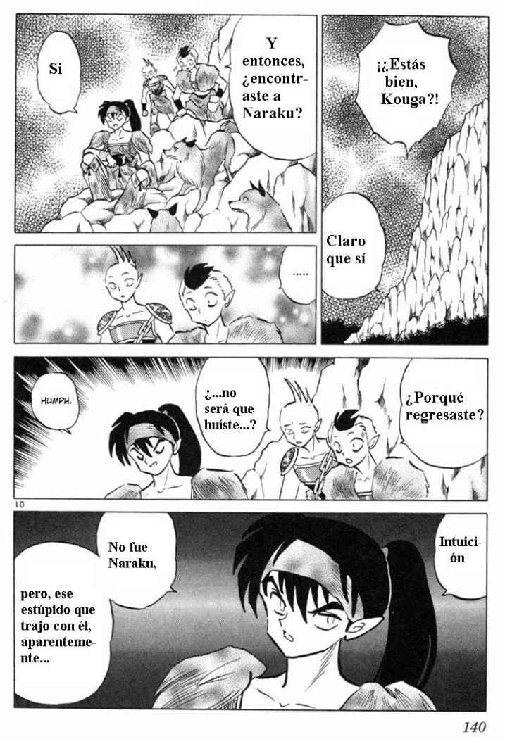 Read Inuyasha ES Manga Online