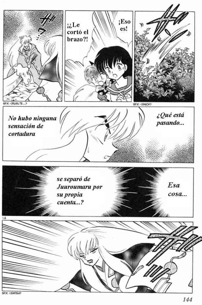 Read Inuyasha ES Manga Online