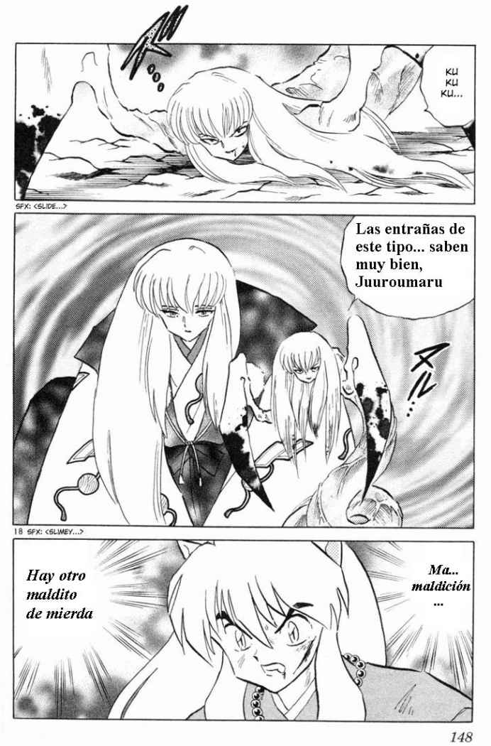 Read Inuyasha ES Manga Online