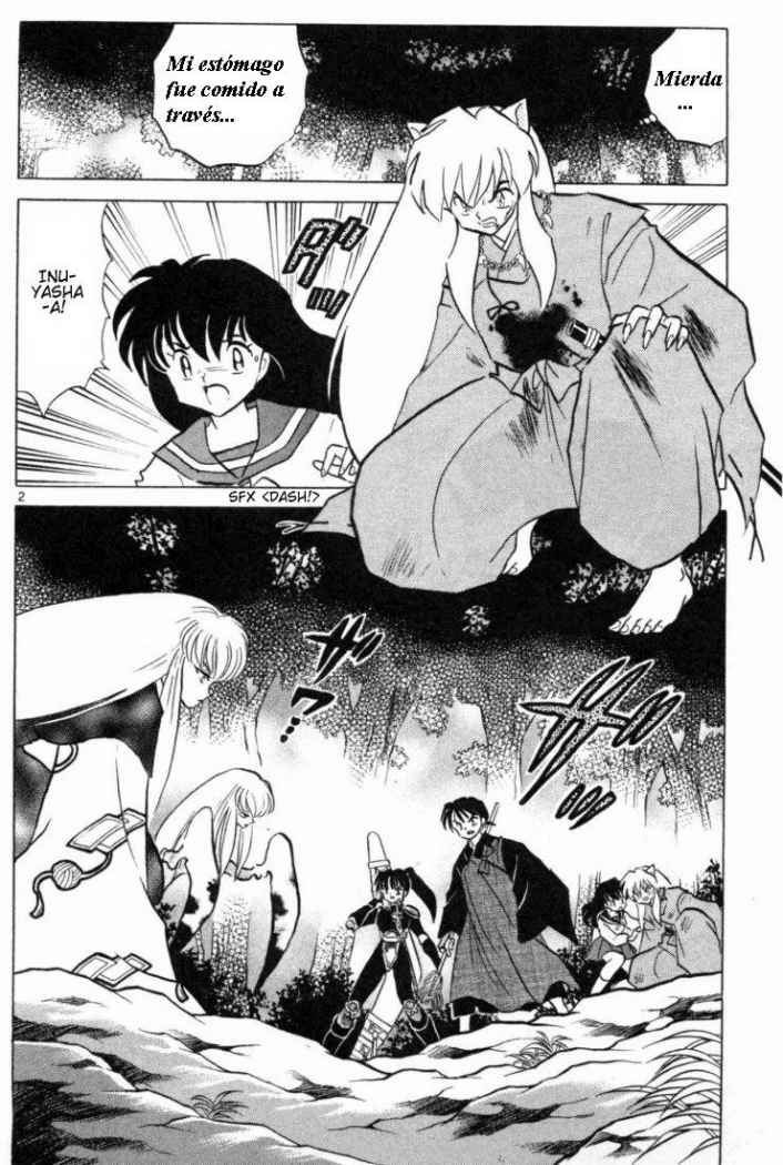 Read Inuyasha ES Manga Online