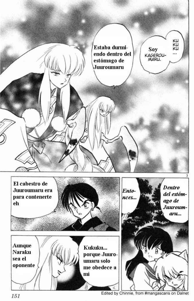 Read Inuyasha ES Manga Online
