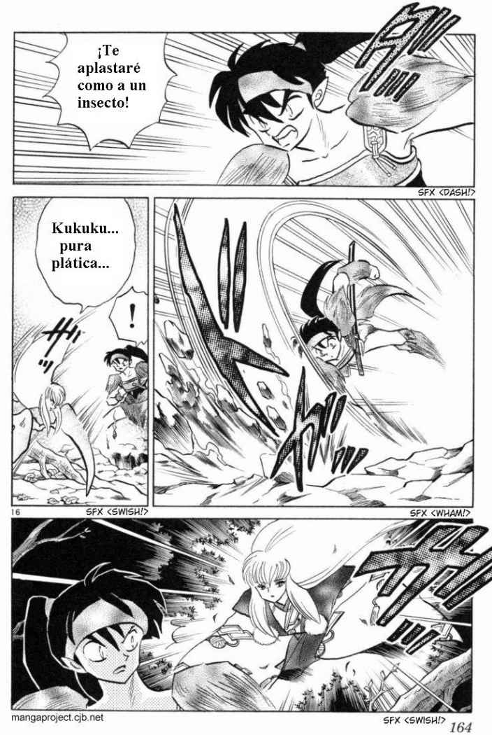 Read Inuyasha ES Manga Online