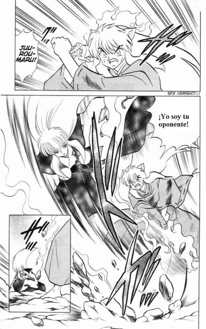 Read Inuyasha ES Manga Online