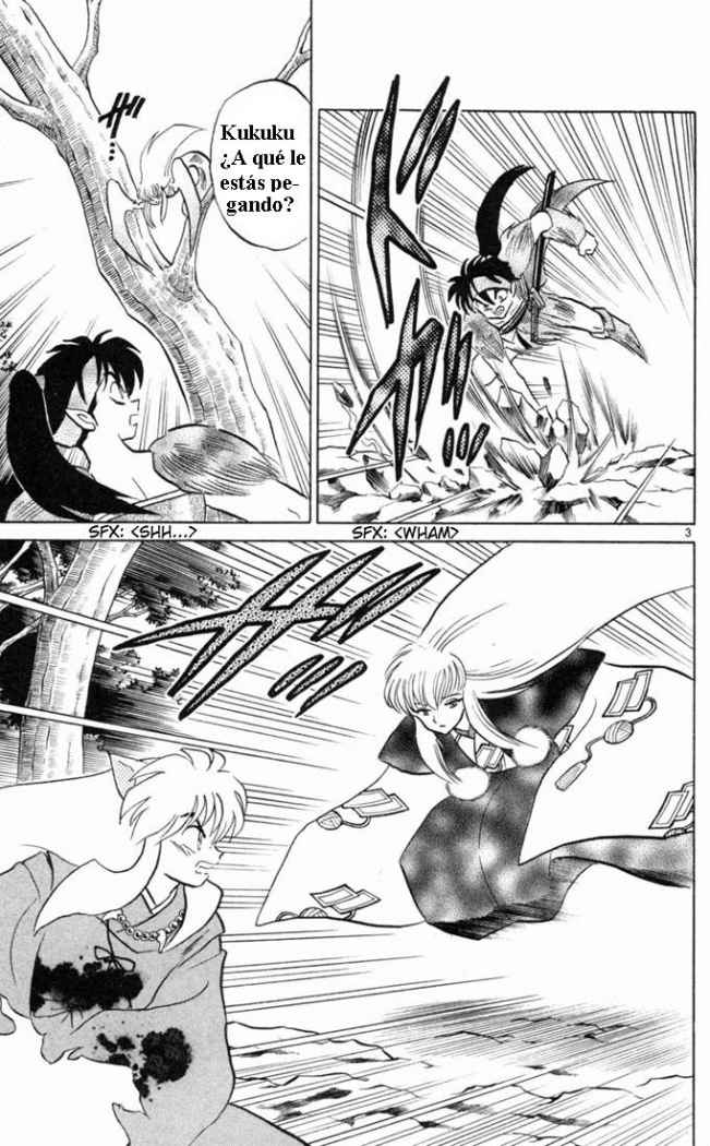 Read Inuyasha ES Manga Online