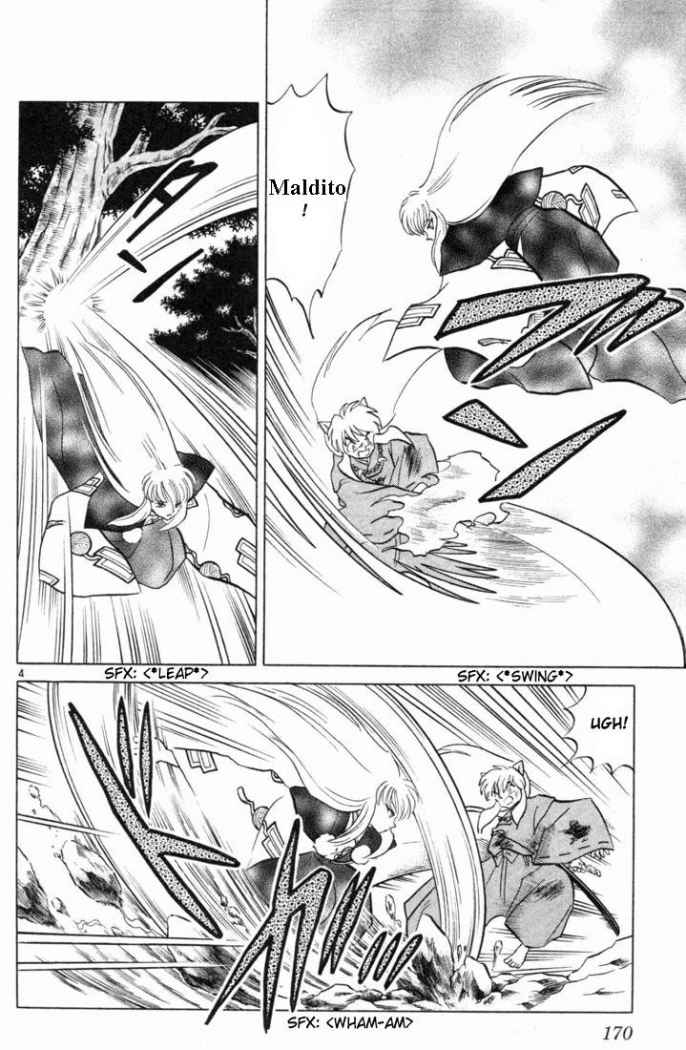 Read Inuyasha ES Manga Online
