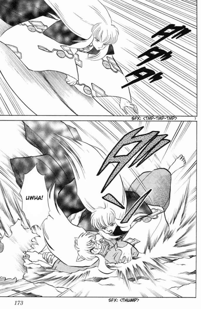 Read Inuyasha ES Manga Online