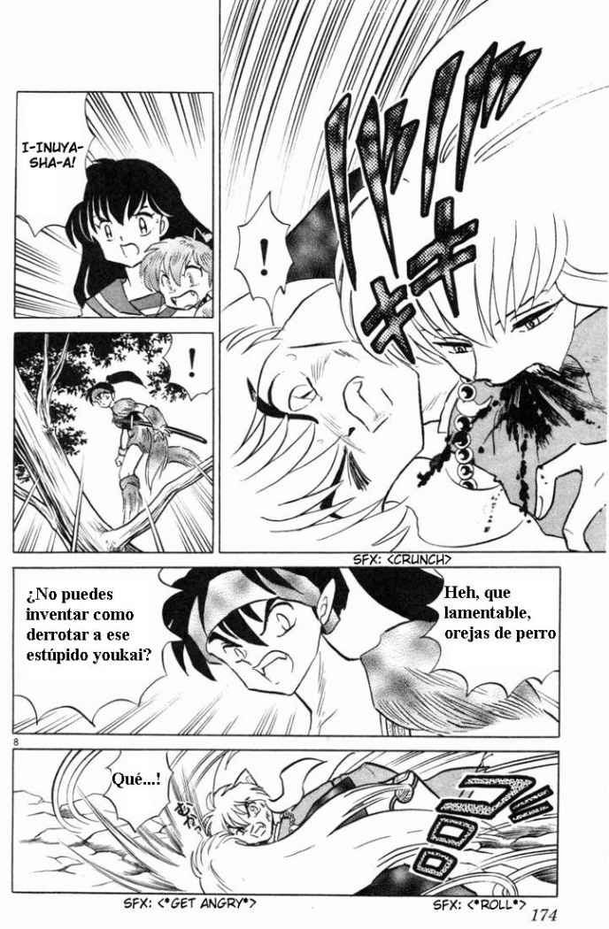 Read Inuyasha ES Manga Online