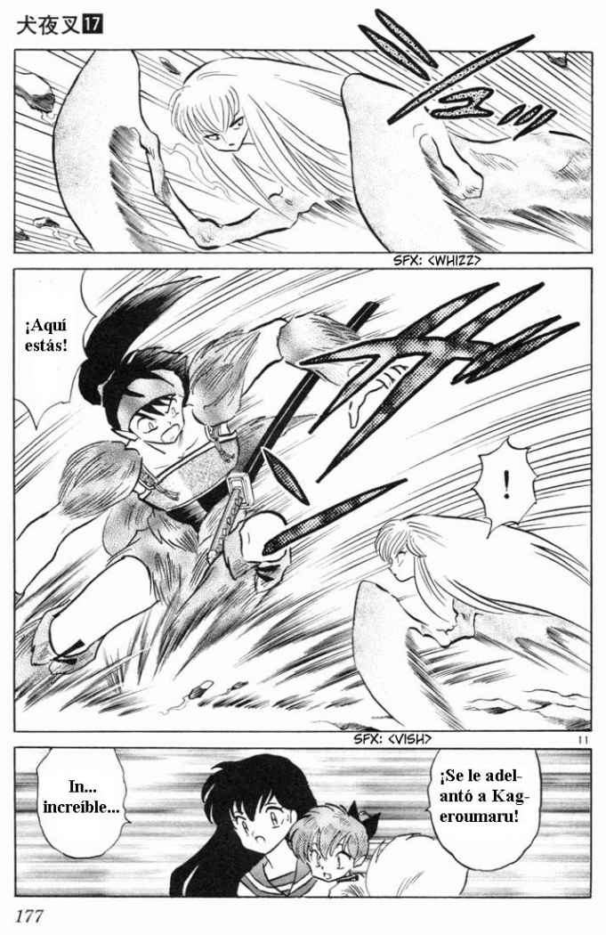 Read Inuyasha ES Manga Online