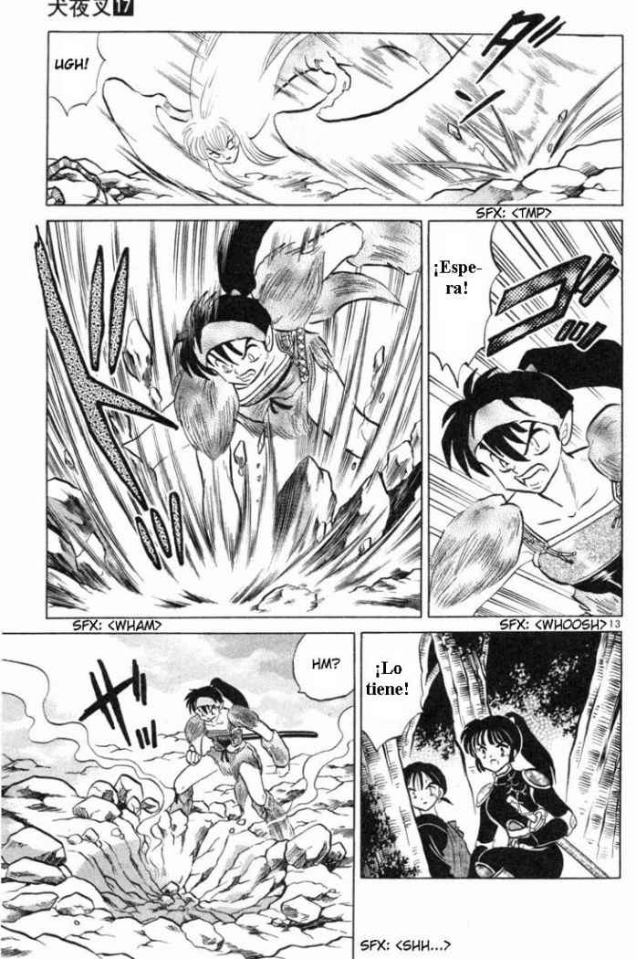 Read Inuyasha ES Manga Online