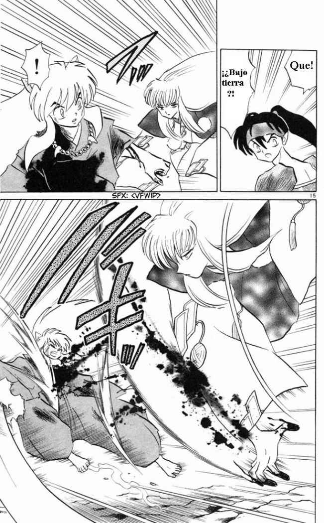 Read Inuyasha ES Manga Online