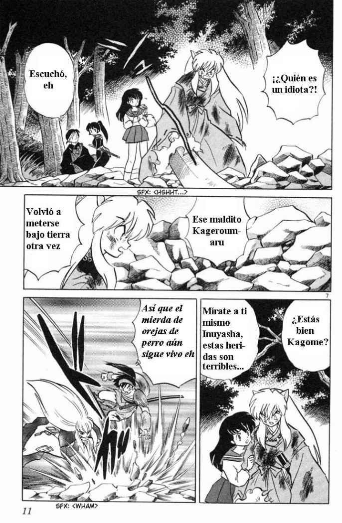 Read Inuyasha ES Manga Online
