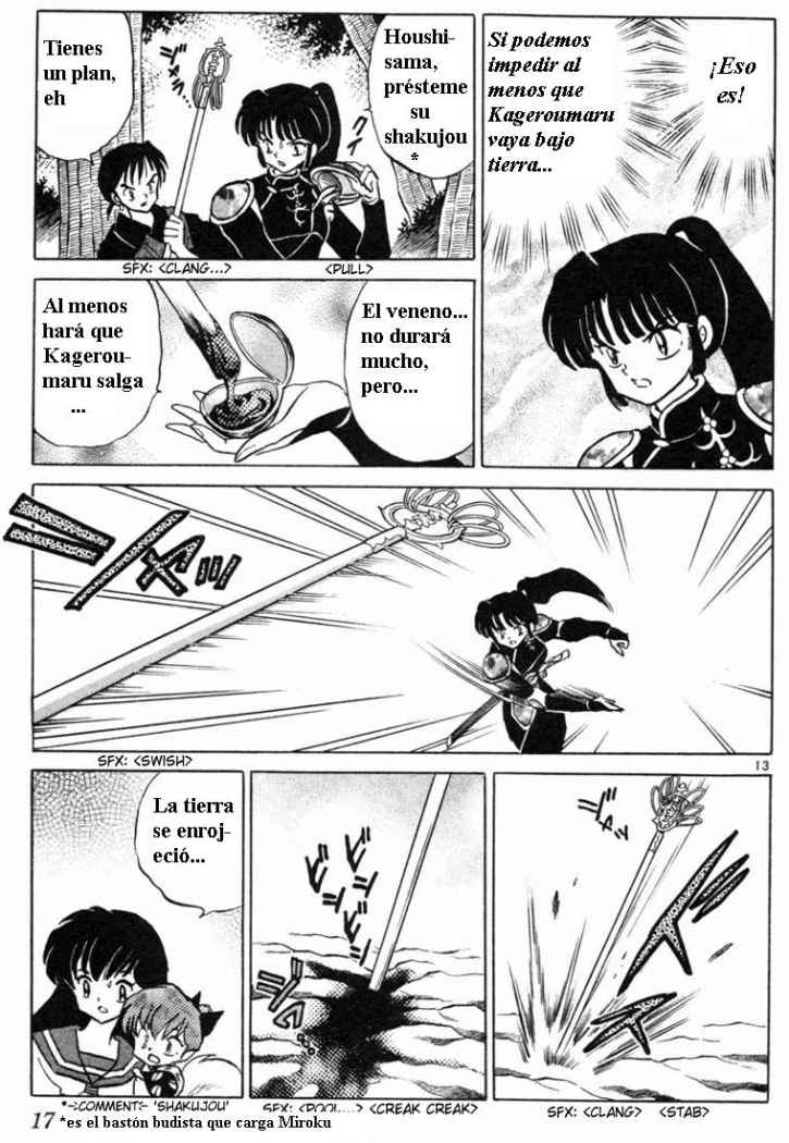 Read Inuyasha ES Manga Online