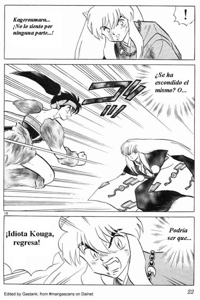 Read Inuyasha ES Manga Online