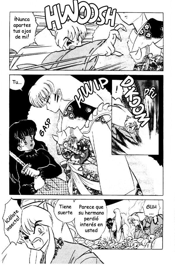 Read Inuyasha ES Manga Online