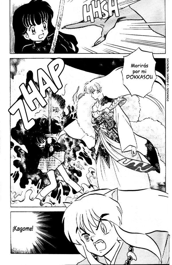Read Inuyasha ES Manga Online