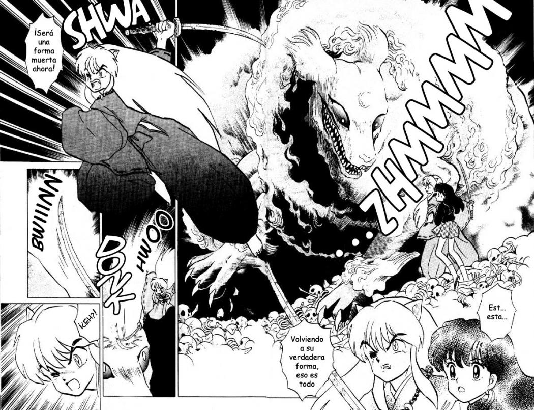 Read Inuyasha ES Manga Online