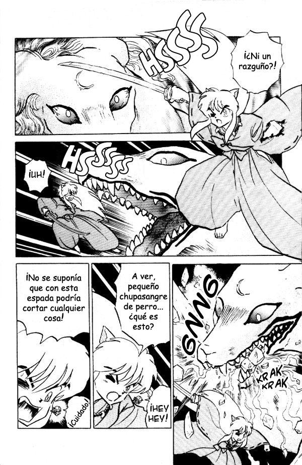 Read Inuyasha ES Manga Online