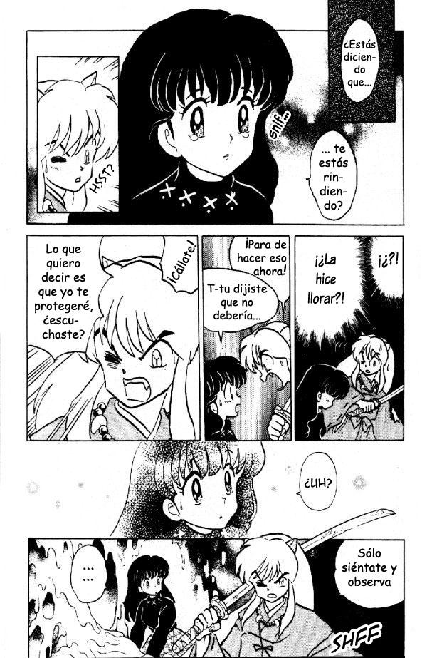 Read Inuyasha ES Manga Online