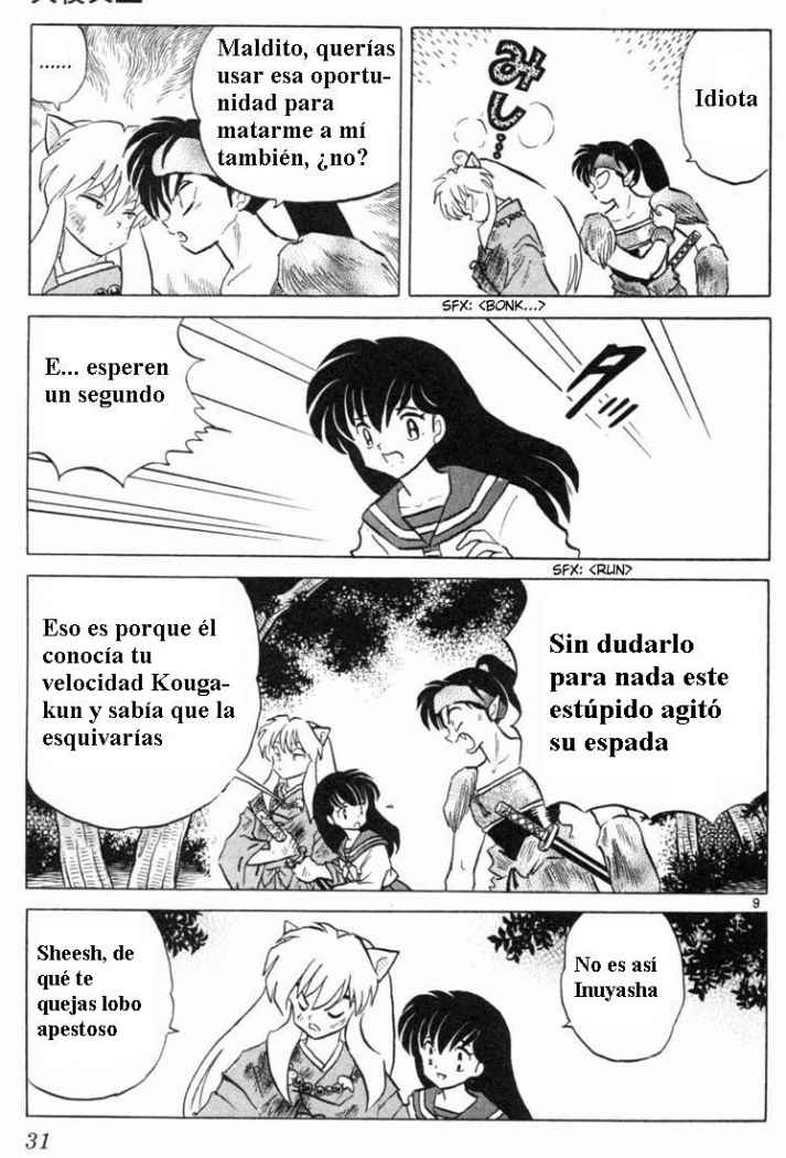 Read Inuyasha ES Manga Online