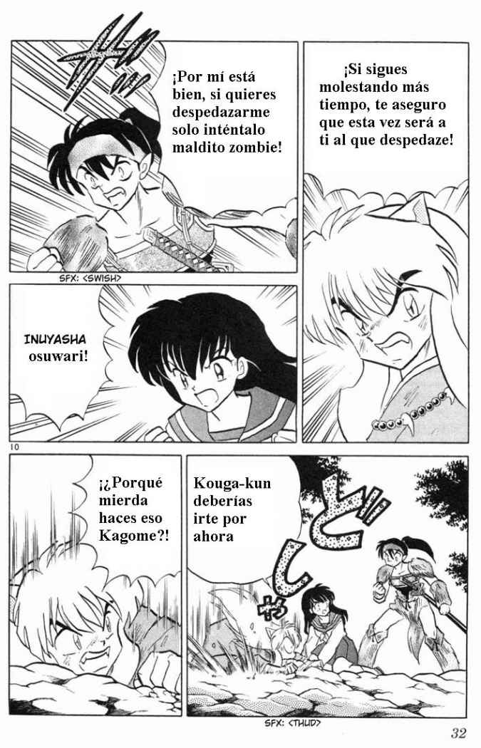 Read Inuyasha ES Manga Online