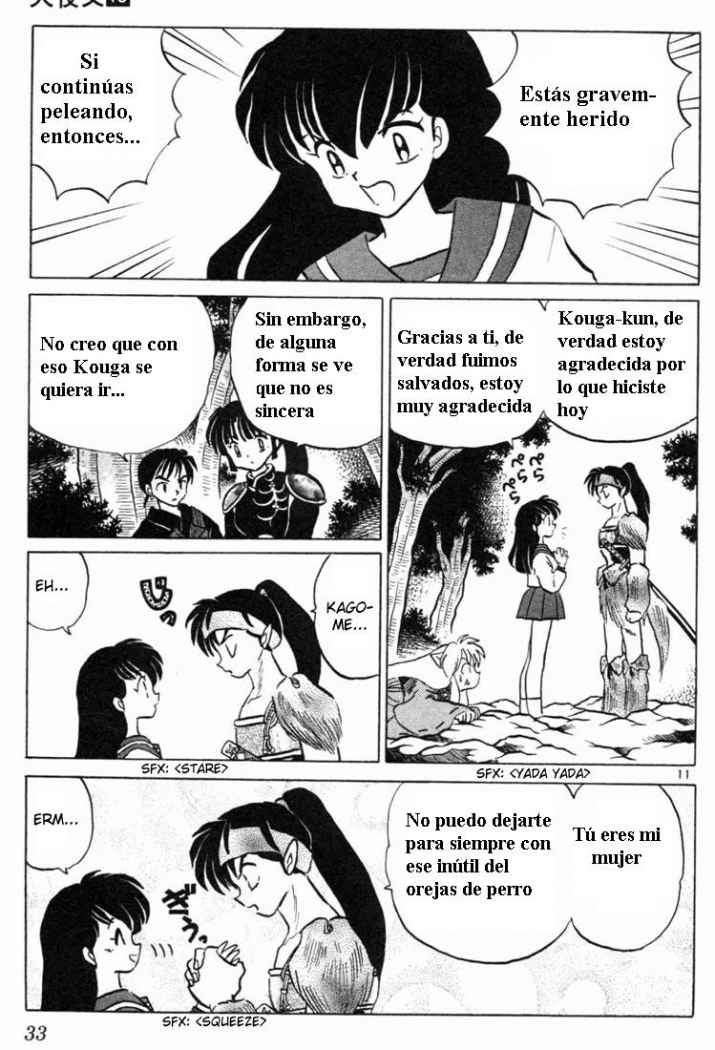 Read Inuyasha ES Manga Online