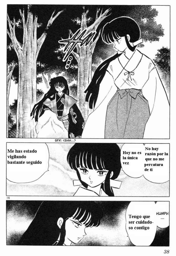 Read Inuyasha ES Manga Online