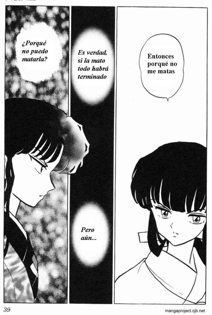 Read Inuyasha ES Manga Online
