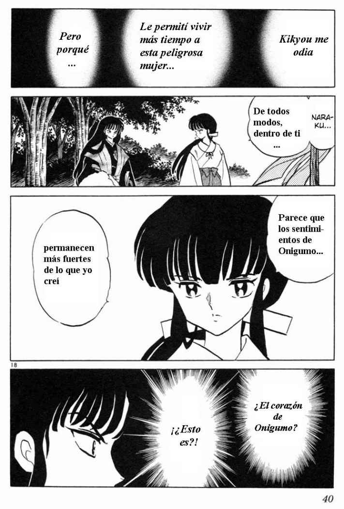 Read Inuyasha ES Manga Online