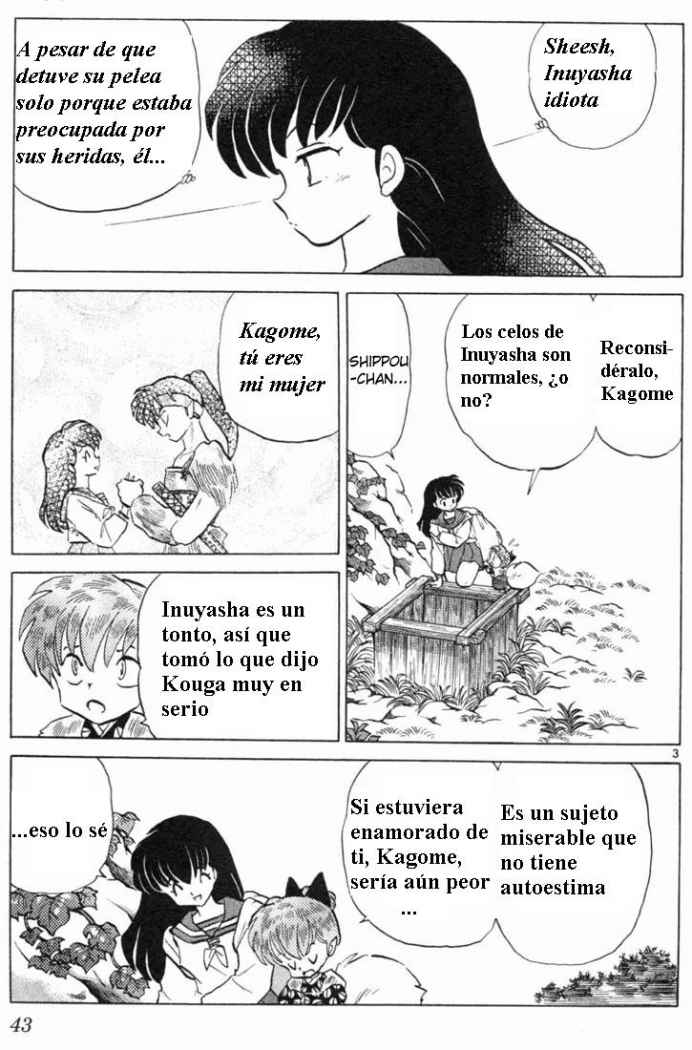 Read Inuyasha ES Manga Online