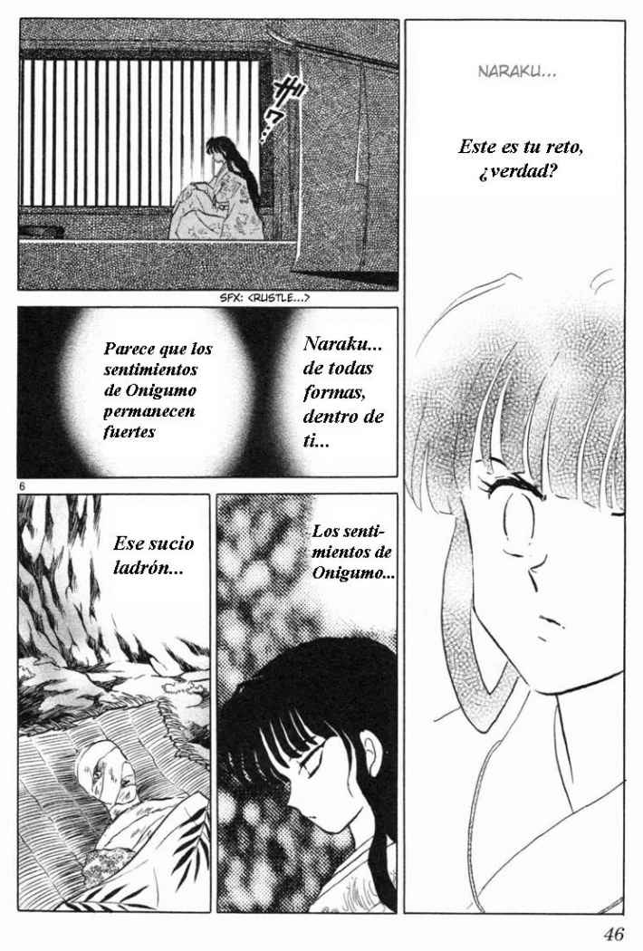 Read Inuyasha ES Manga Online