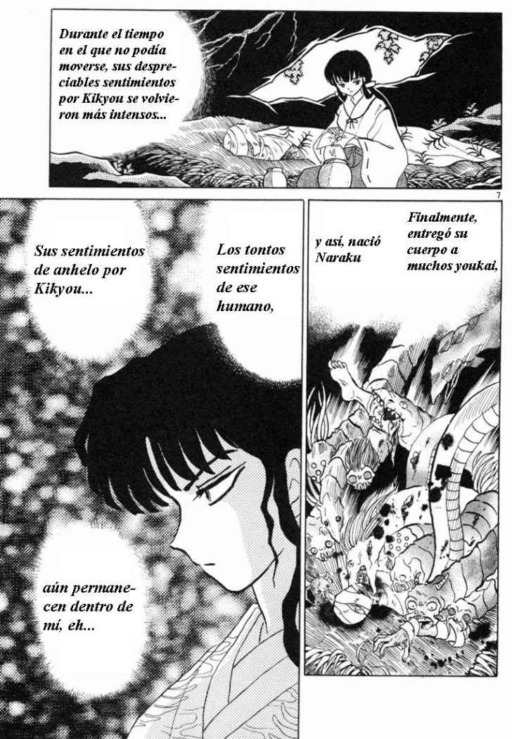 Read Inuyasha ES Manga Online