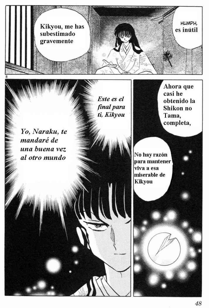 Read Inuyasha ES Manga Online
