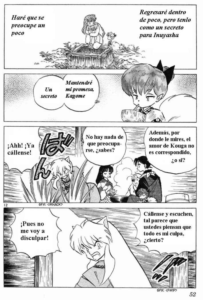 Read Inuyasha ES Manga Online