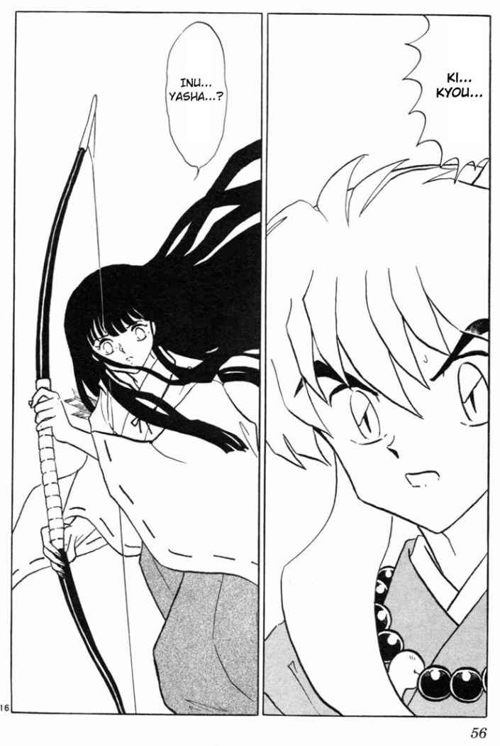 Read Inuyasha ES Manga Online