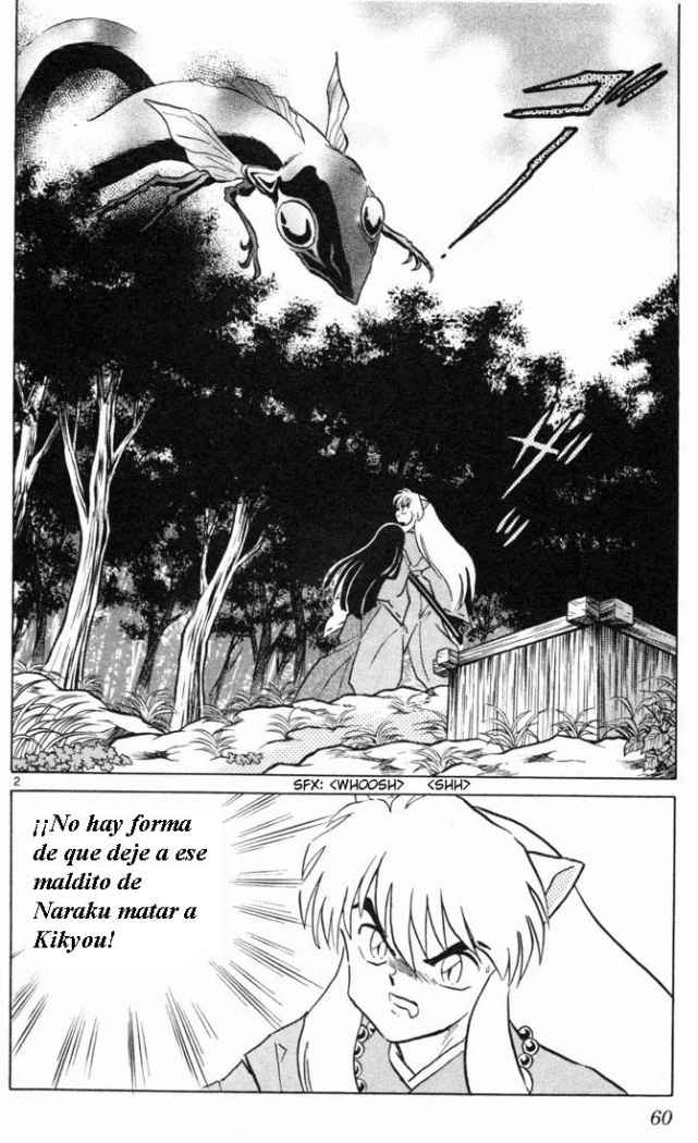 Read Inuyasha ES Manga Online