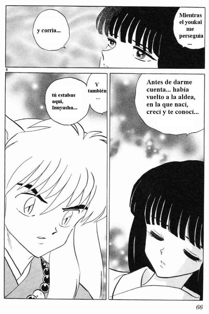 Read Inuyasha ES Manga Online