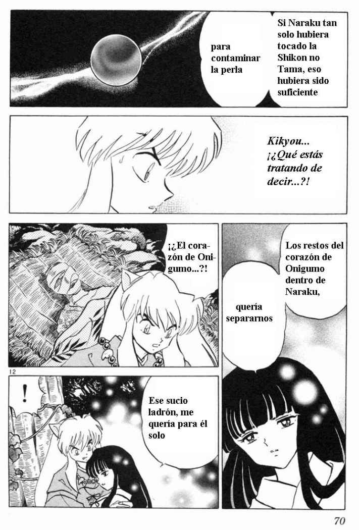 Read Inuyasha ES Manga Online