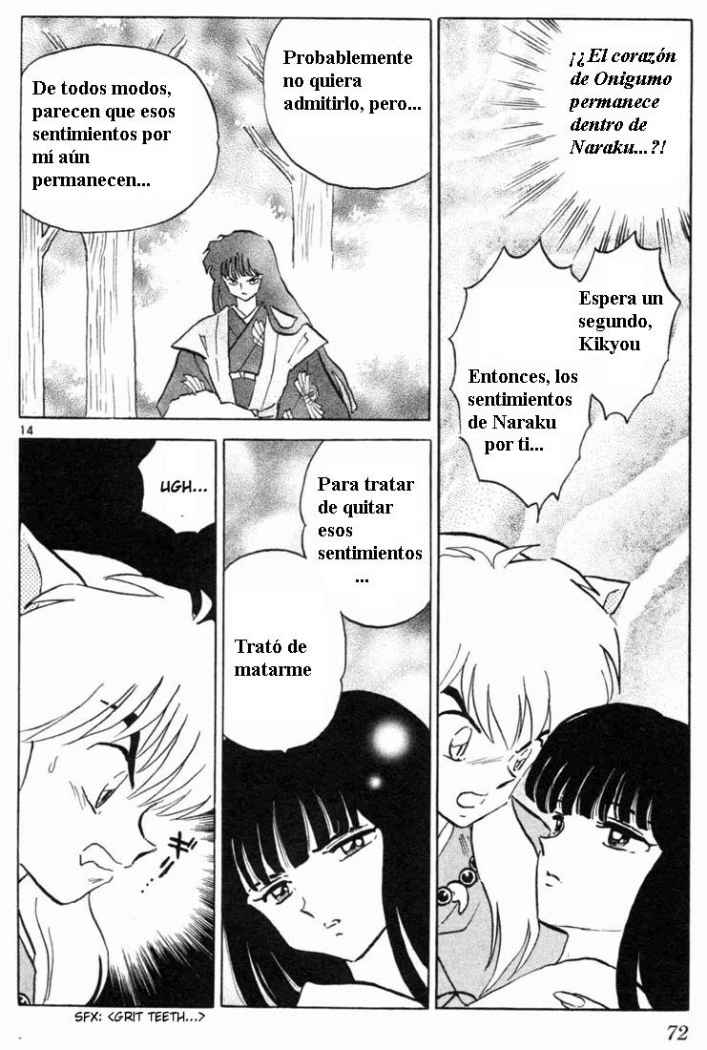 Read Inuyasha ES Manga Online