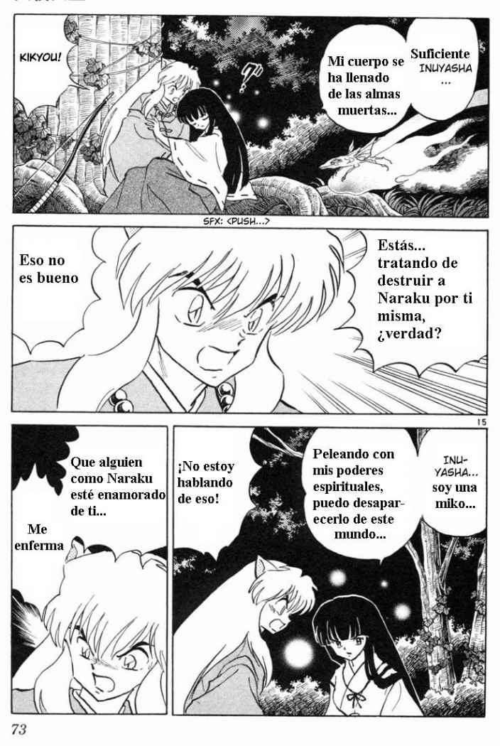 Read Inuyasha ES Manga Online