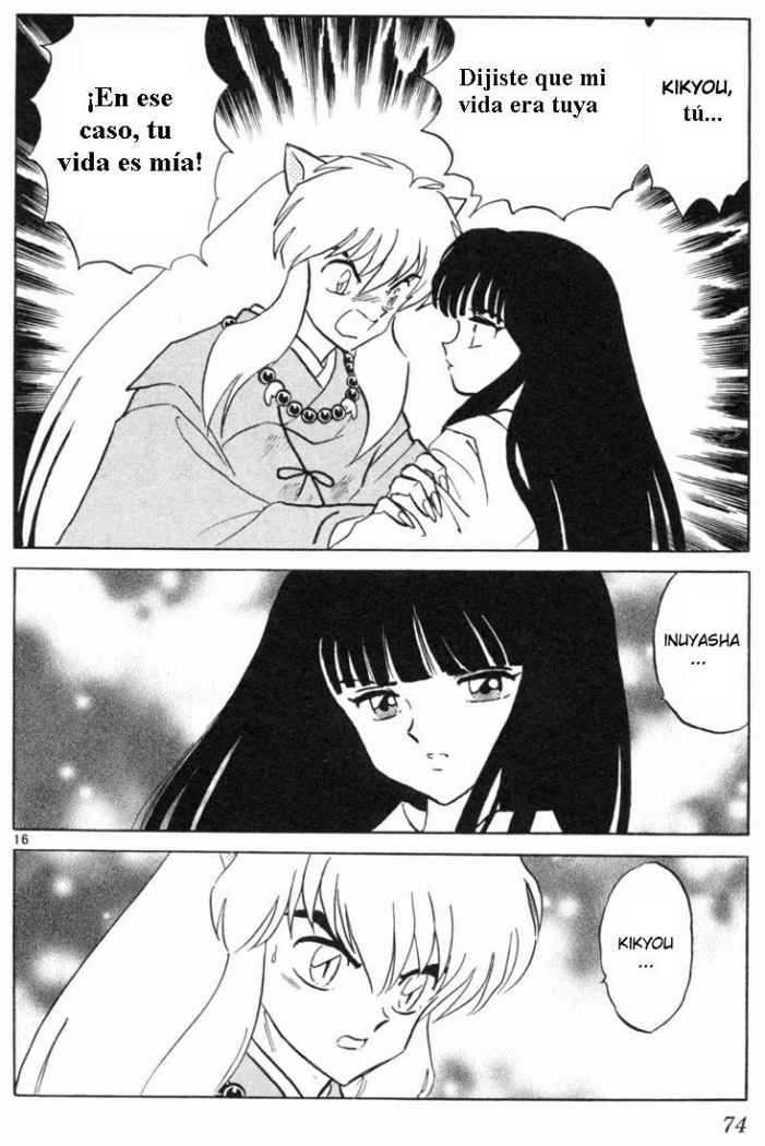 Read Inuyasha ES Manga Online
