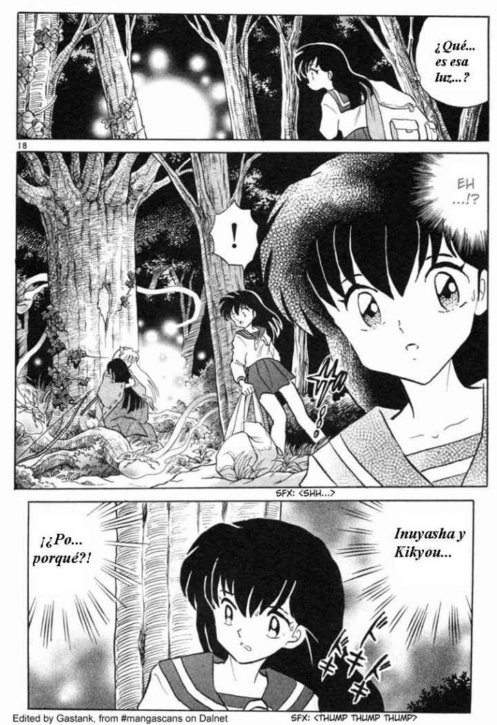 Read Inuyasha ES Manga Online
