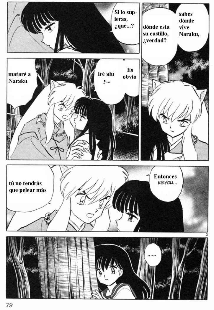 Read Inuyasha ES Manga Online