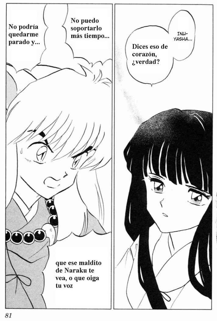 Read Inuyasha ES Manga Online