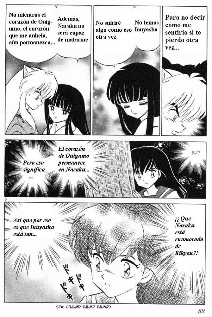 Read Inuyasha ES Manga Online