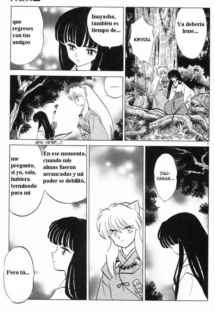 Read Inuyasha ES Manga Online