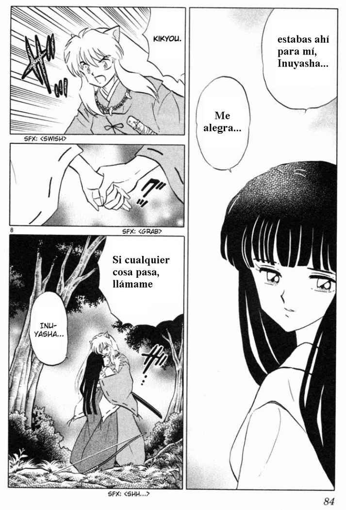 Read Inuyasha ES Manga Online