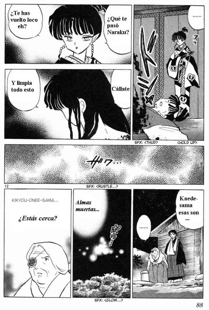 Read Inuyasha ES Manga Online