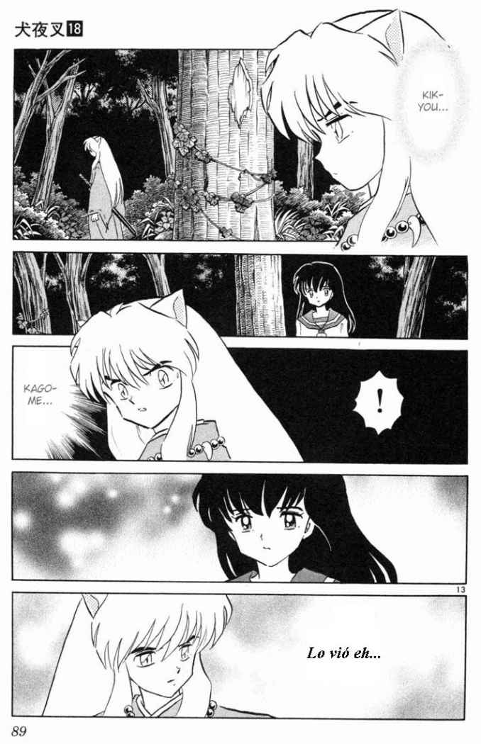 Read Inuyasha ES Manga Online