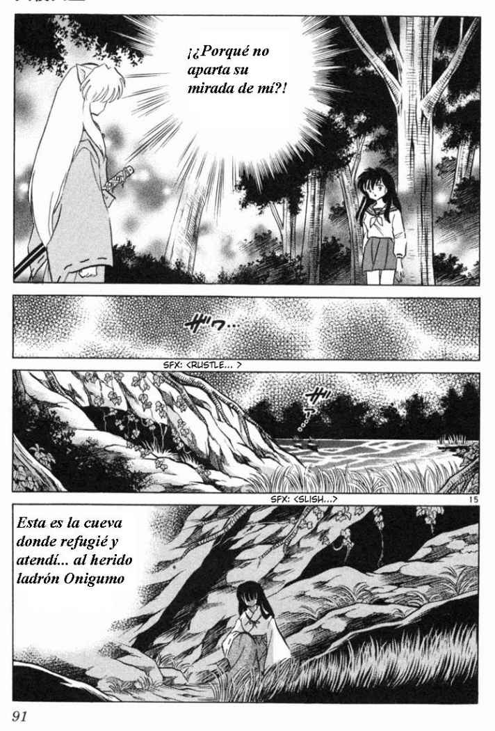 Read Inuyasha ES Manga Online