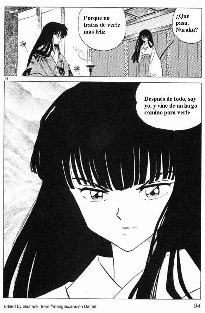 Read Inuyasha ES Manga Online